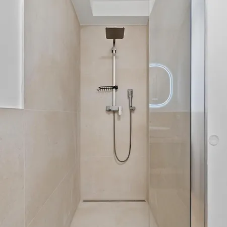Appartement Ankoni Stay- 3,1 - Shared Kitchen