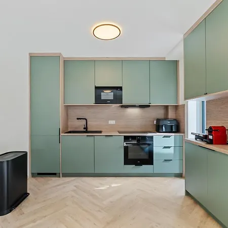 Ankoni Stay- 3,1 - Shared Kitchen Luxemburg