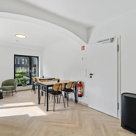 Ankoni Stay- 3,1 - Shared Kitchen *
