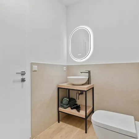 Ankoni Stay- 3,1 - Shared Kitchen Luxemburg