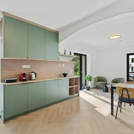Ankoni Stay- 3,1 - Shared Kitchen Appartement