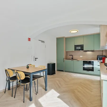 Daire Ankoni Stay- 3,1 - Shared Kitchen *