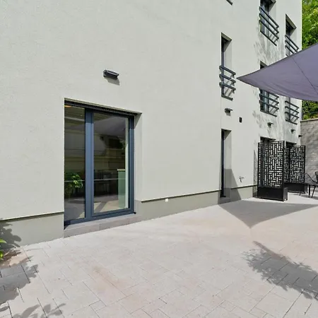 Appartement Ankoni Stay- 3,1 - Shared Kitchen